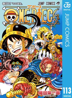 ONEPIECEΥ113