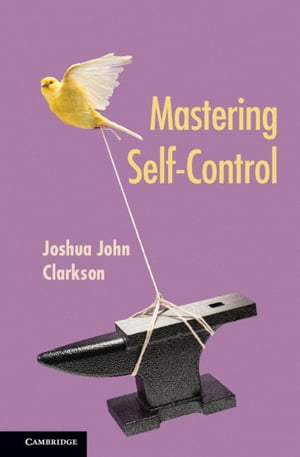 MasteringSelf-Control