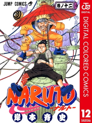 NARUTO���ʥ�ȡ����顼��12