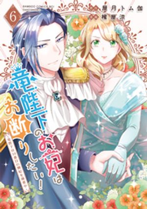 竜陛下のお妃はお断りしたい！〜竜陛下は10番目の側妃を溺愛中〜【特典ペーパー付き】(6)