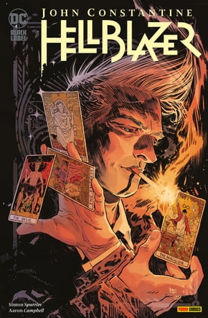 Amazon | John Constantine, Hellblazer 1: Original Sins