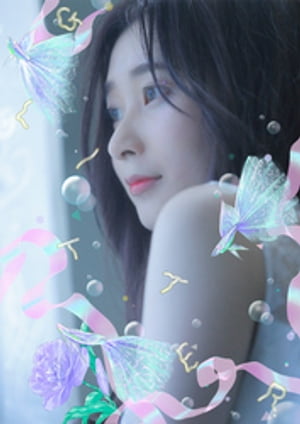 山下七海 1stデジタルフォトブック『GLITTER』【通常版】　（ヴァブルフォトスタジオ） cover
