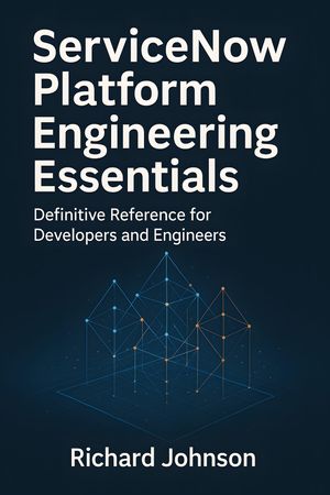 楽天Kobo電子書籍ストア: ServiceNow Platform Engineering Essentials - Definitive ...