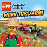 lego farm city