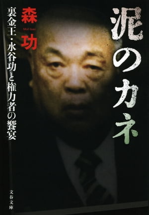 泥のカネ裏金王・水谷功と権力者の饗宴
