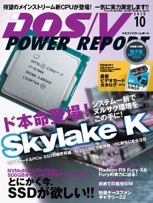 DOS/VPOWERREPORT2015ǯ10