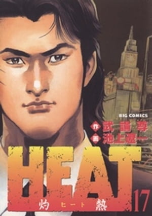 HEAT-灼熱-(17) 表紙