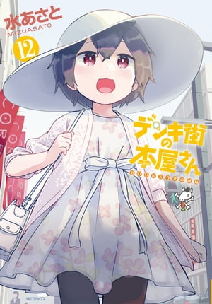 デンキ街の本屋さん　12【電子書籍】[ 水あさと ]画像