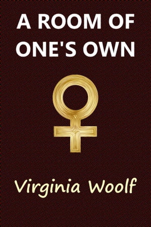 A Room of One's Own【電子書籍】[ Virginia Woolf ]画像