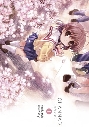 CLANNAD クラナド - イラスト集 : 原画 樋上 ケース付 限定 メッセ Key