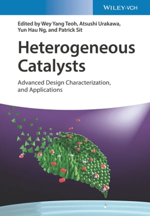 正規品 Heterogeneous Catalysts Advanced Design Characterization And Applications Wiley Vch 電子書籍版 超大特価 Www Most Gov La