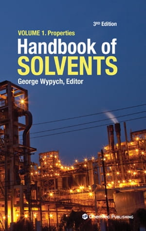 期間限定特価 Handbook Of Solvents Volume 1 Volume 1 Properties Chemtec Publishing 電子書籍版 人気ショップが最安値挑戦 Docverify Dasanit Org