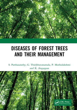 DiseasesofForestTreesandtheirManagement