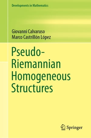 Pseudo-RiemannianHomogeneousStructures