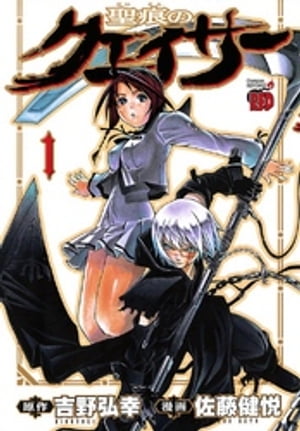 聖痕のクェイサー　1【電子書籍】[ 佐藤健悦 ]画像
