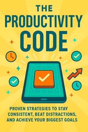 楽天Kobo電子書籍ストア: The Productivity Code Proven Strategies to Stay ...