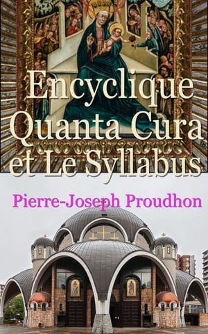 楽天kobo電子書籍ストア Encyclique Quanta Cura Et Le Syllabus 1864 Pie Ix Pape