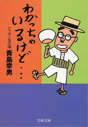 わかっちゃいるけど…シャボン玉の頃