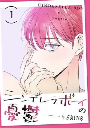 シンデレラボーイの憂鬱1【電子書籍】[ SHINB ]画像