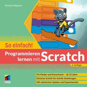 楽天Kobo電子書籍ストア: Programmieren lernen mit Scratch - So einfach! - F醇в ...