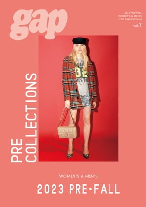 gap PRE COLLECTIONS vol.7　[電子書籍版]