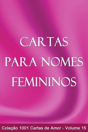 Cartas para Nomes Masculinos ebook by Arvitec Brasil - Rakuten Kobo