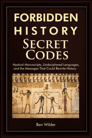 楽天Kobo電子書籍ストア: Forbidden History Secret Codes - Mystical Manuscripts ...