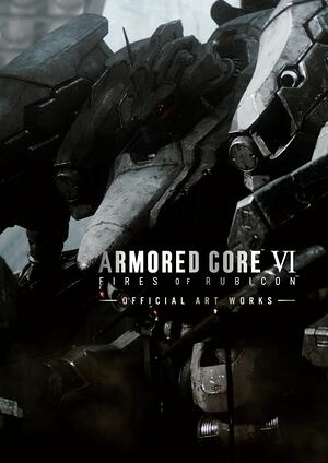 ARMOREDCOREVIFIRESOFRUBICONOFFICIALARTWORKS