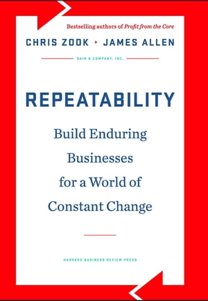 楽天Kobo電子書籍ストア: Repeatability - Build Enduring Businesses