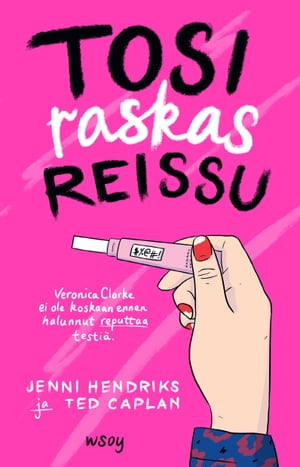 Tosiraskasreissu