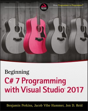 BeginningC#7ProgrammingwithVisualStudio2017