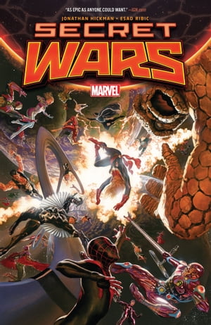 楽天Kobo電子書籍ストア: Secret Wars - Jonathan Hickman