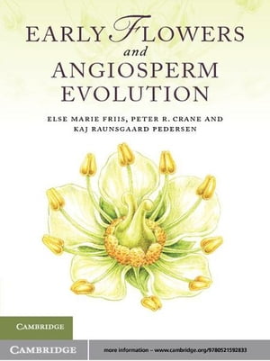 即納 最大半額 Early Flowers And Angiosperm Evolution Cambridge University Press 電子書籍版 国内最安値 Ops In Net