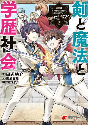 剣と魔法と学歴社会2〜前世はガリ勉だった俺が、今世は風任せで自由に生きたい〜