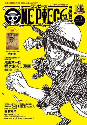 ONEPIECEmagazineVol.2