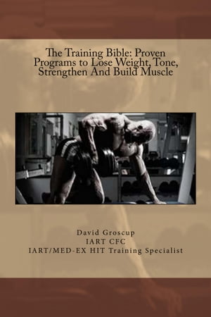 Advanced High Intensity Training Variables ebook by David Groscup - Rakuten  Kobo