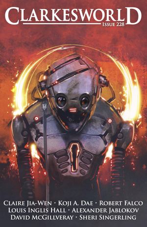楽天Kobo電子書籍ストア: Clarkesworld Magazine Issue 228 - Neil Clarke ...