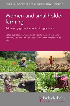 WomenandsmallholderfarmingAddressingglobalinequitiesinagriculture