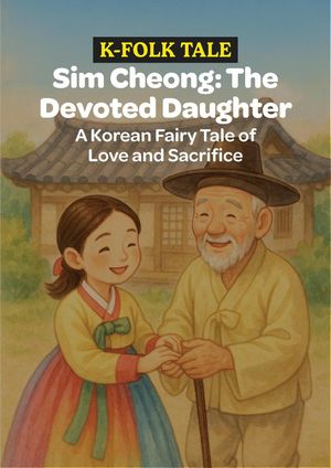 Sim Cheong 楽天Kobo電子書籍ストア: Sim Cheong: The Devoted Daughter - Korean Traditional ...