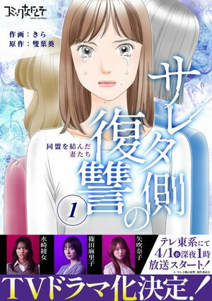 サレタ側の復讐 カバー画像