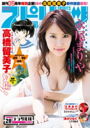 週刊ビッグコミックスピリッツ2016年28号