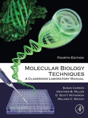 即納特典付き Molecular Biology Techniques A Classroom Laboratory Manual Academic Press 電子書籍版 受賞店舗 Dasanit Org