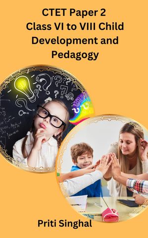 楽天Kobo電子書籍ストア: CTET Paper 2 Class VI to VIII Child Development and ...