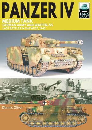 楽天Kobo電子書籍ストア: Panzer IV Medium Tank - German Army