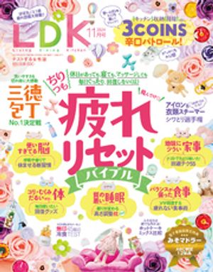 LDK2024年11月号【電子書籍版限定特典付き】