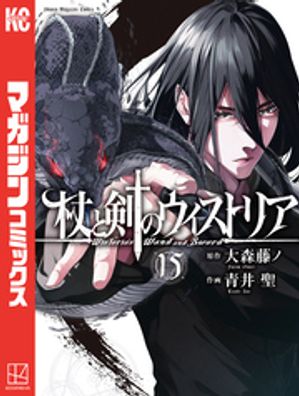 杖と剣のウィストリア（１５）