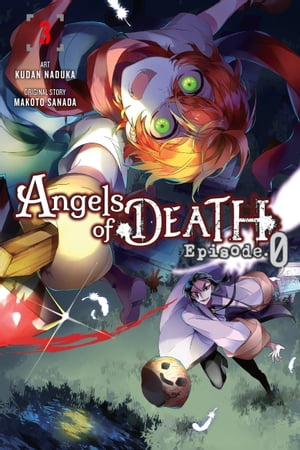 Angels of Death, Vol. 1 ebook by Makoto Sanada - Rakuten Kobo