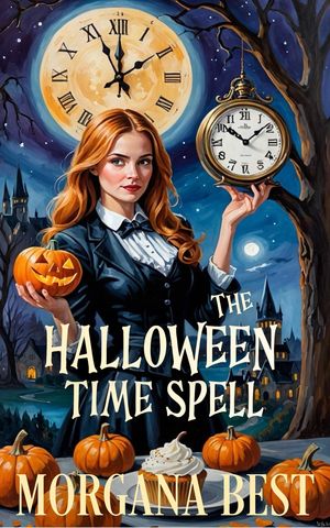 楽天kobo電子書籍ストア The Halloween Time Spell Morgana Best
