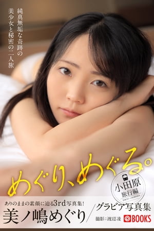 めぐり、めぐる。美ノ嶋めぐり【グラビア写真集】　（PRESTIGE PHOTOGENICS） cover