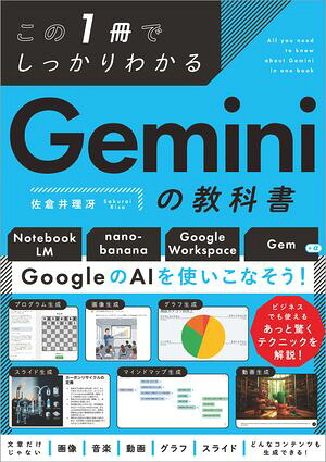 ����1���Ǥ��ä���狼��Gemini�ζ��ʽ�